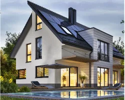 Panneaux photovoltaïques