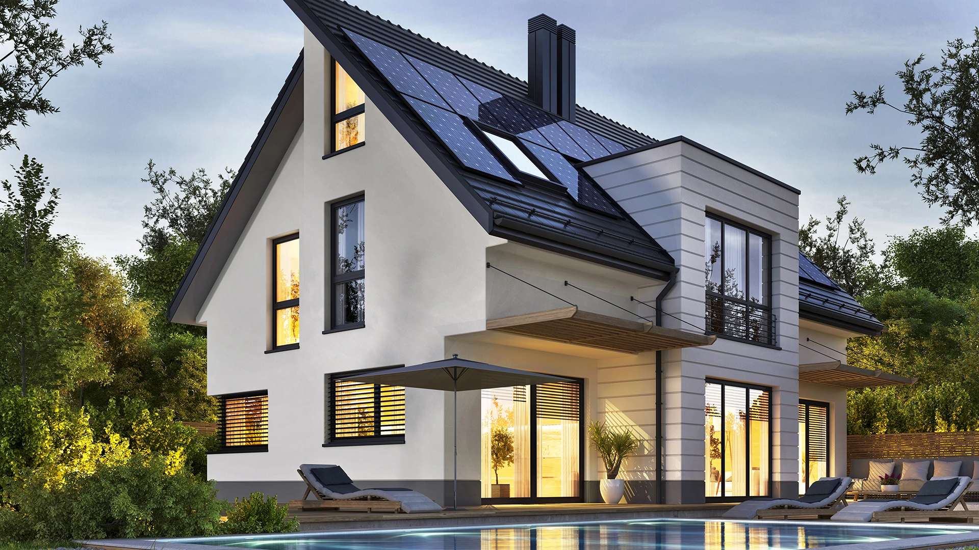 maison