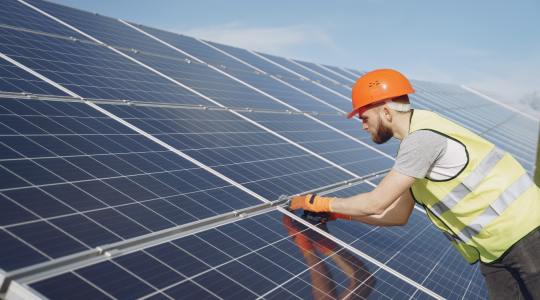 Votre installateur professionnel photovoltaÃ¯que Ã  Lyon