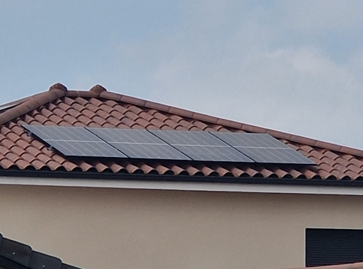 Installation panneaux photovoltaÃ¯ques